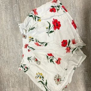 summer vibe short